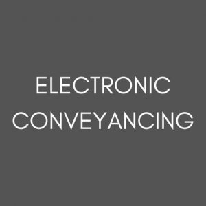 Electronic conveyancing Perth